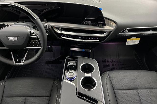 new 2024 Cadillac LYRIQ car, priced at $69,465