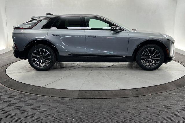 new 2024 Cadillac LYRIQ car, priced at $69,465