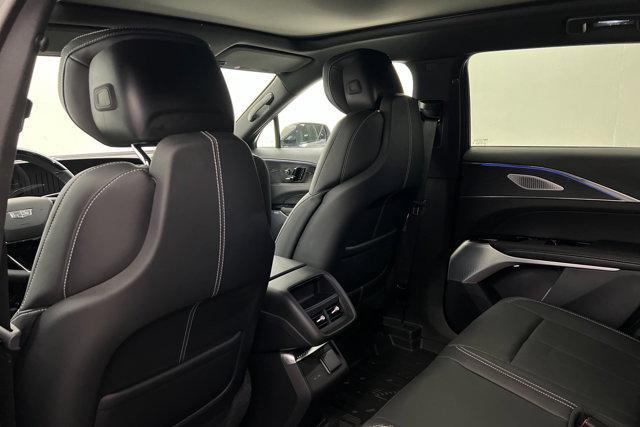 new 2024 Cadillac LYRIQ car, priced at $69,465