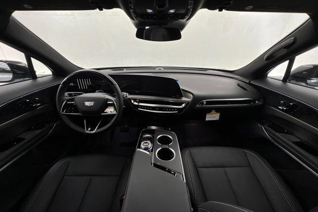 new 2024 Cadillac LYRIQ car, priced at $69,465