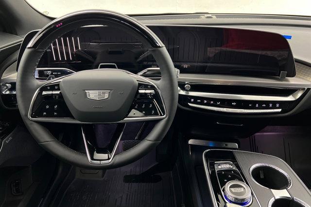 new 2024 Cadillac LYRIQ car, priced at $69,465