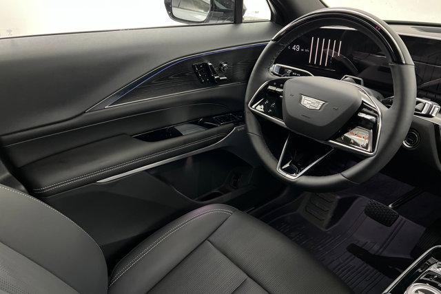 new 2024 Cadillac LYRIQ car, priced at $69,465