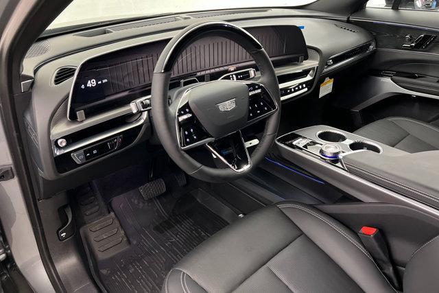 new 2024 Cadillac LYRIQ car, priced at $69,465