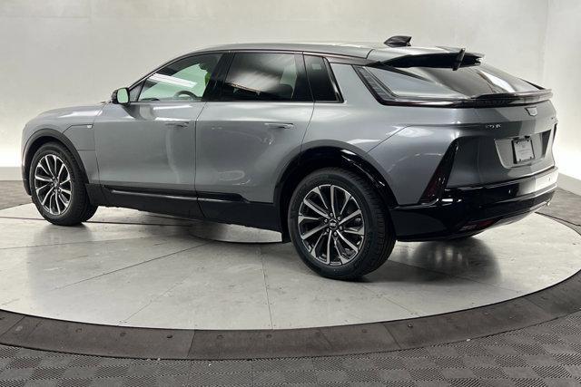 new 2024 Cadillac LYRIQ car, priced at $69,465