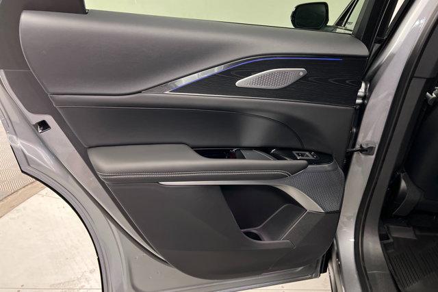 new 2024 Cadillac LYRIQ car, priced at $69,465