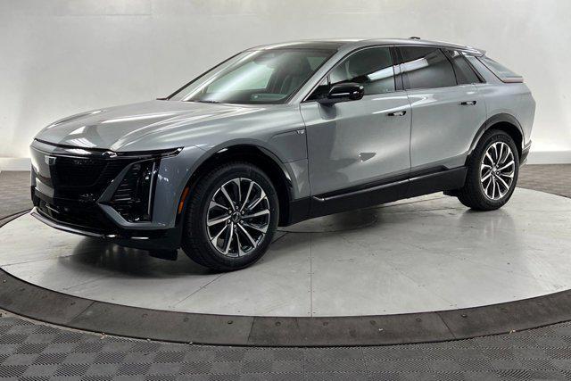 new 2024 Cadillac LYRIQ car, priced at $69,465