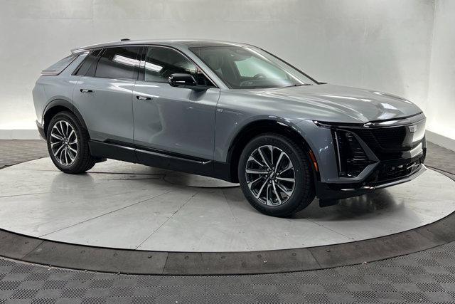 new 2024 Cadillac LYRIQ car, priced at $69,465