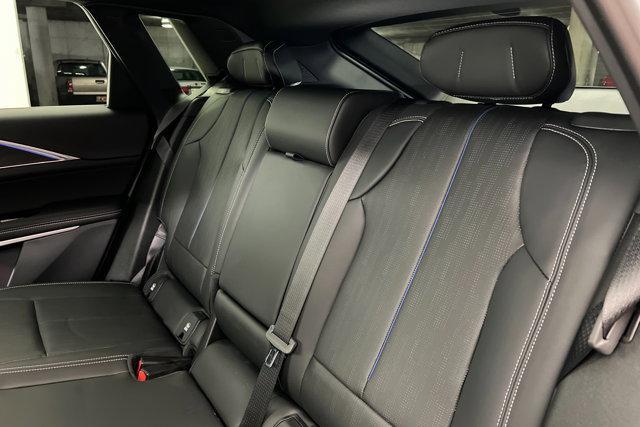 new 2024 Cadillac LYRIQ car, priced at $69,465