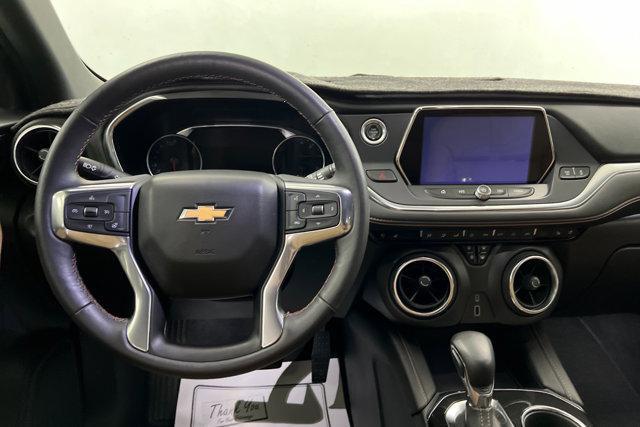 used 2019 Chevrolet Blazer car, priced at $28,460