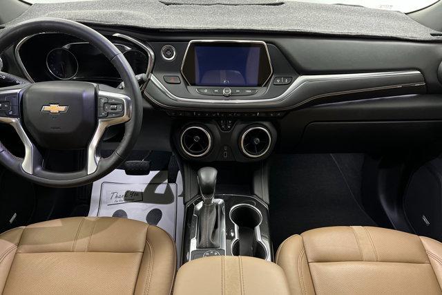 used 2019 Chevrolet Blazer car, priced at $28,460