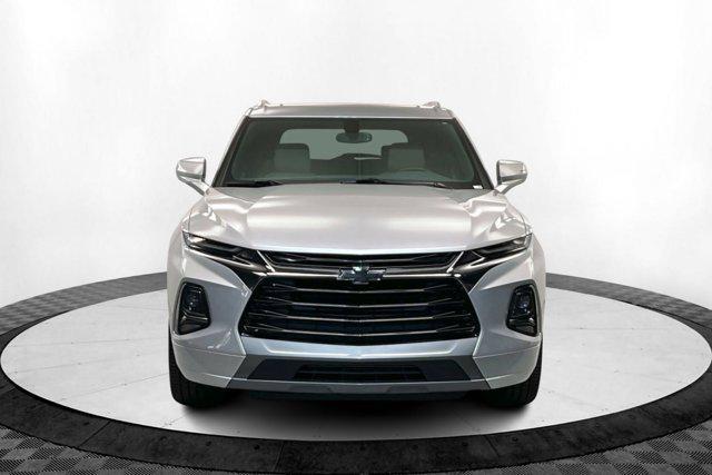used 2019 Chevrolet Blazer car, priced at $28,460