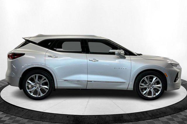 used 2019 Chevrolet Blazer car, priced at $28,460