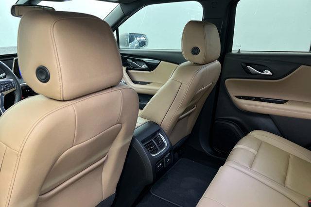 used 2019 Chevrolet Blazer car, priced at $28,460