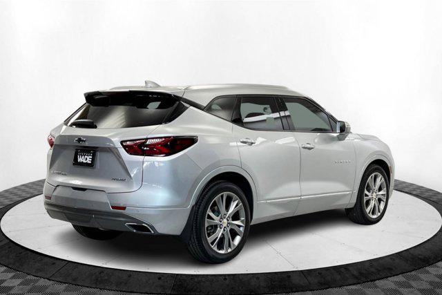used 2019 Chevrolet Blazer car, priced at $28,460