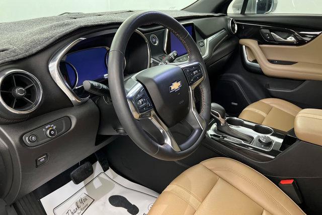 used 2019 Chevrolet Blazer car, priced at $28,460