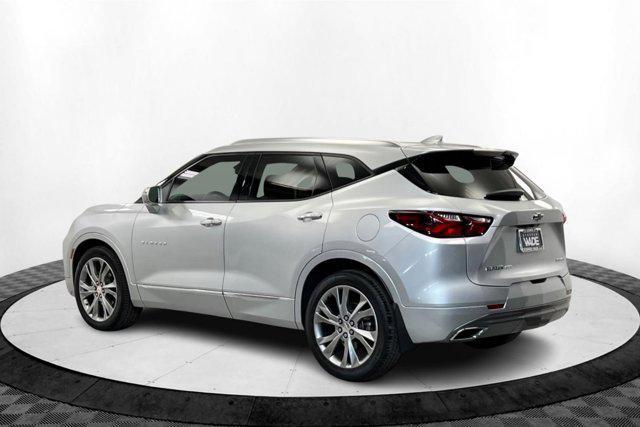 used 2019 Chevrolet Blazer car, priced at $28,460