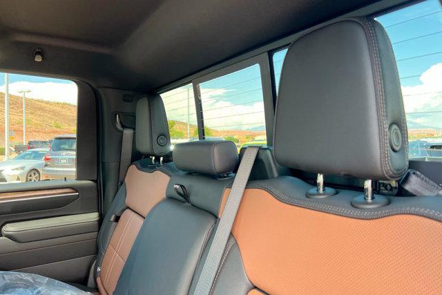 new 2025 Chevrolet Silverado 3500 car, priced at $92,165