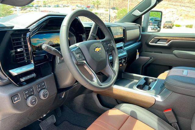 new 2025 Chevrolet Silverado 3500 car, priced at $92,165