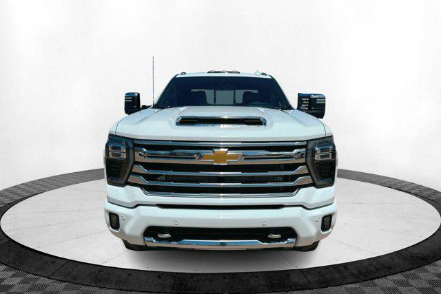 new 2025 Chevrolet Silverado 3500 car, priced at $92,165