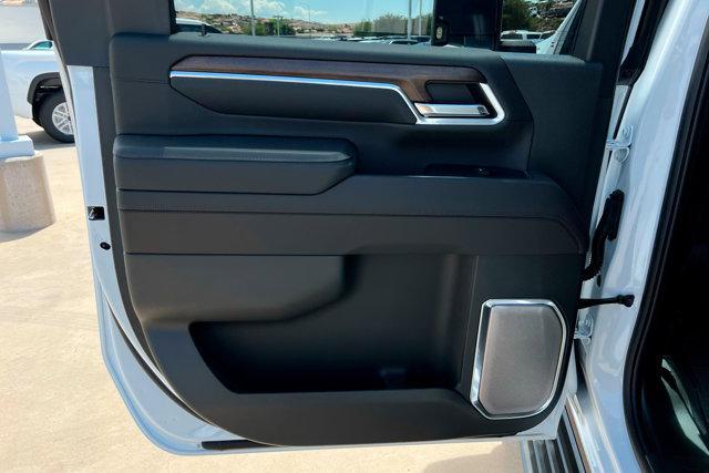 new 2025 Chevrolet Silverado 3500 car, priced at $92,165