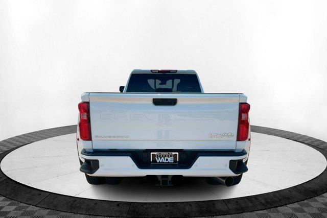 new 2025 Chevrolet Silverado 3500 car, priced at $92,165