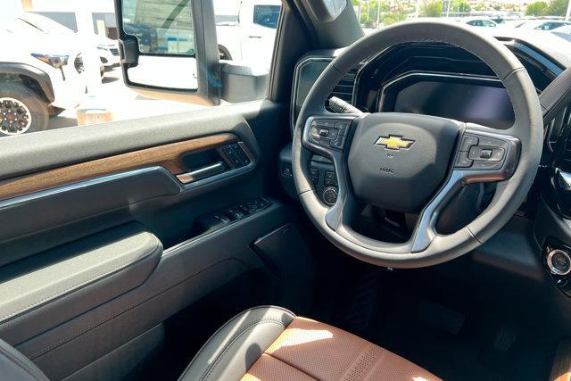 new 2025 Chevrolet Silverado 3500 car, priced at $92,165