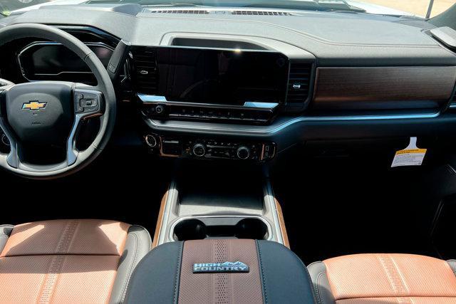 new 2025 Chevrolet Silverado 3500 car, priced at $92,165