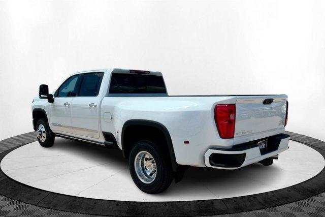 new 2025 Chevrolet Silverado 3500 car, priced at $92,165