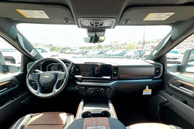 new 2025 Chevrolet Silverado 3500 car, priced at $92,165