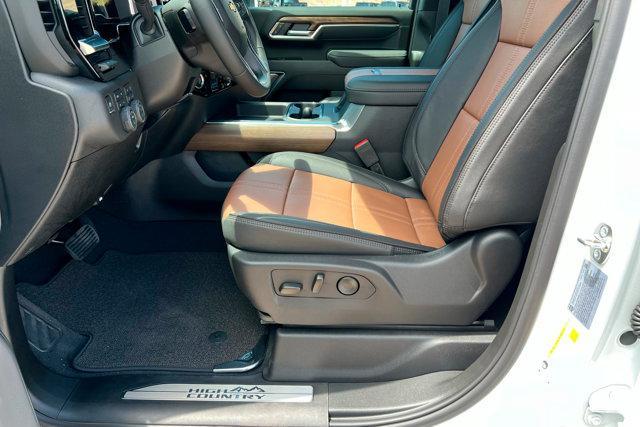 new 2025 Chevrolet Silverado 3500 car, priced at $92,165