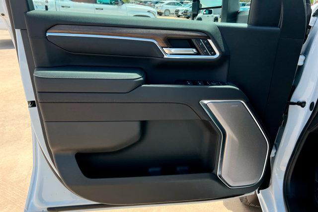 new 2025 Chevrolet Silverado 3500 car, priced at $92,165