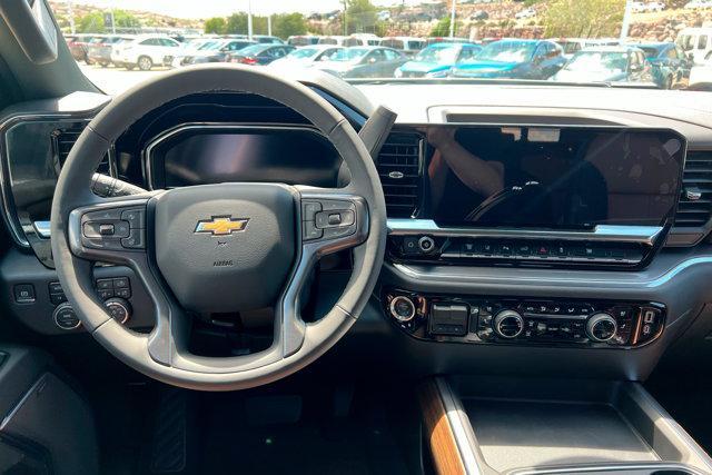new 2025 Chevrolet Silverado 3500 car, priced at $92,165
