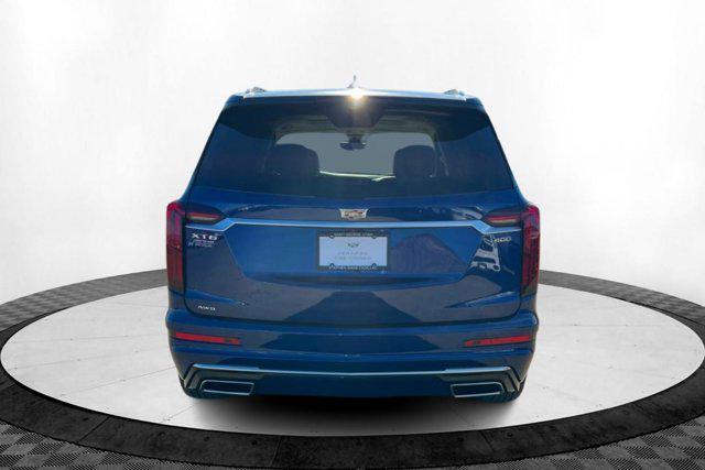used 2025 Cadillac XT6 car, priced at $52,333