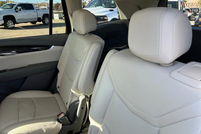 used 2025 Cadillac XT6 car, priced at $52,333