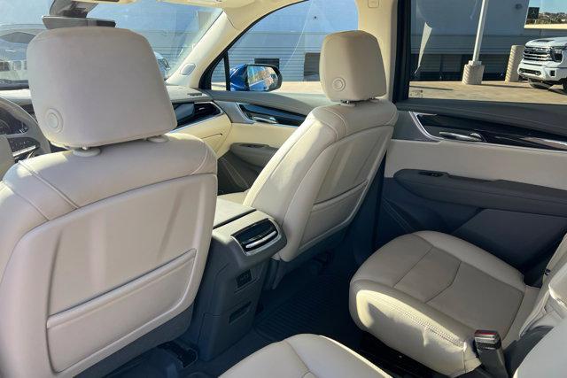 used 2025 Cadillac XT6 car, priced at $52,333