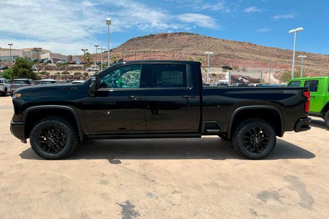 new 2025 Chevrolet Silverado 2500 car, priced at $86,755