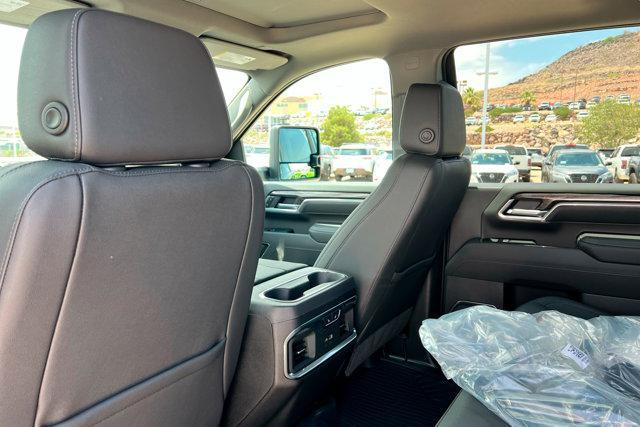 new 2025 Chevrolet Silverado 2500 car, priced at $86,755