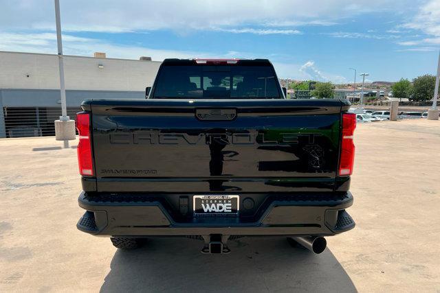 new 2025 Chevrolet Silverado 2500 car, priced at $86,755