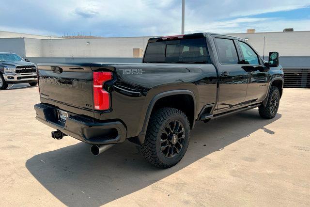 new 2025 Chevrolet Silverado 2500 car, priced at $86,755