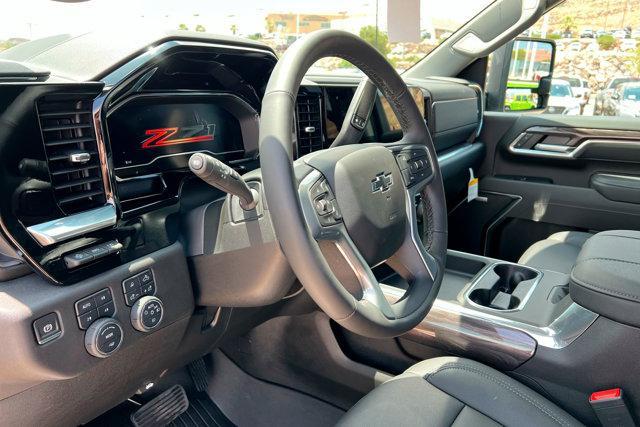 new 2025 Chevrolet Silverado 2500 car, priced at $86,755