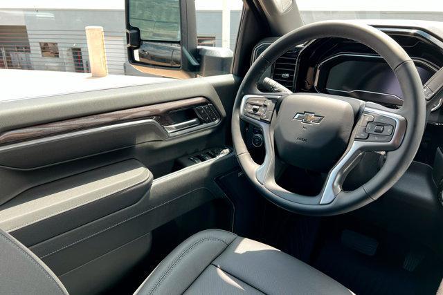 new 2025 Chevrolet Silverado 2500 car, priced at $86,755