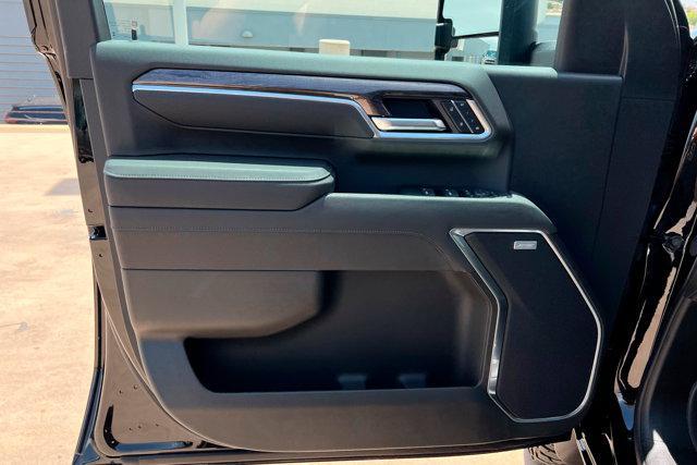 new 2025 Chevrolet Silverado 2500 car, priced at $86,755