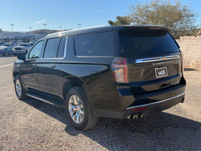 used 2023 Chevrolet Suburban car, priced at $50,980