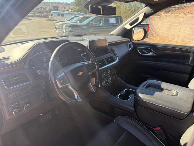 used 2023 Chevrolet Suburban car, priced at $50,980