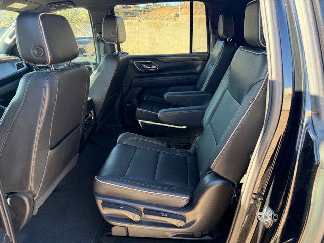 used 2023 Chevrolet Suburban car, priced at $50,980