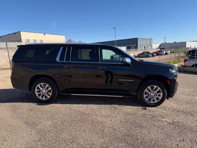 used 2023 Chevrolet Suburban car, priced at $50,980