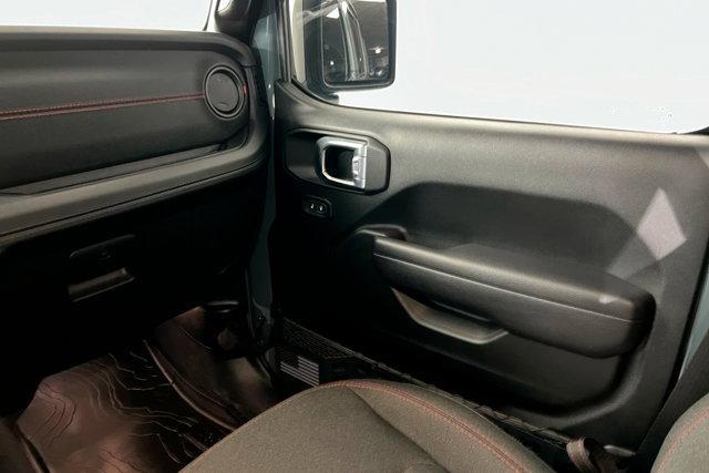 used 2024 Jeep Wrangler car, priced at $51,876