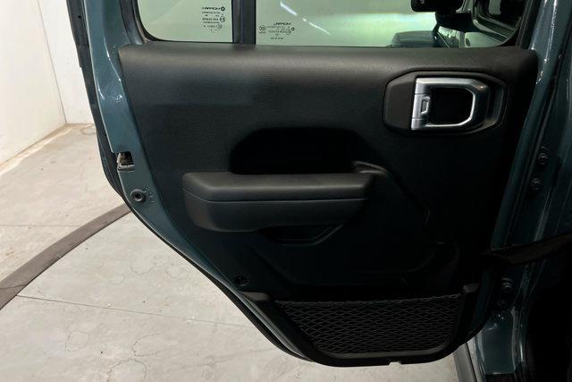 used 2024 Jeep Wrangler car, priced at $51,876
