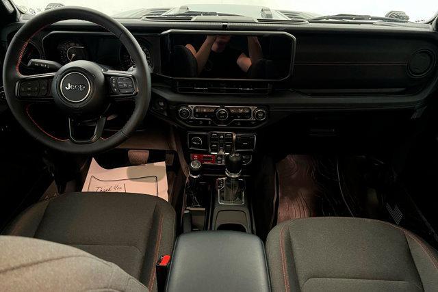 used 2024 Jeep Wrangler car, priced at $51,876