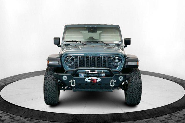used 2024 Jeep Wrangler car, priced at $51,876